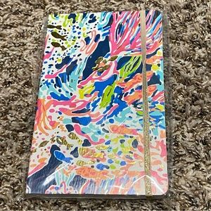 New Lilly Pulitzer Travel Journal Sunken Treasure